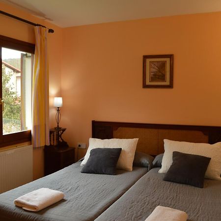 Pension El Peregrino De Larrasoana Exteriör bild