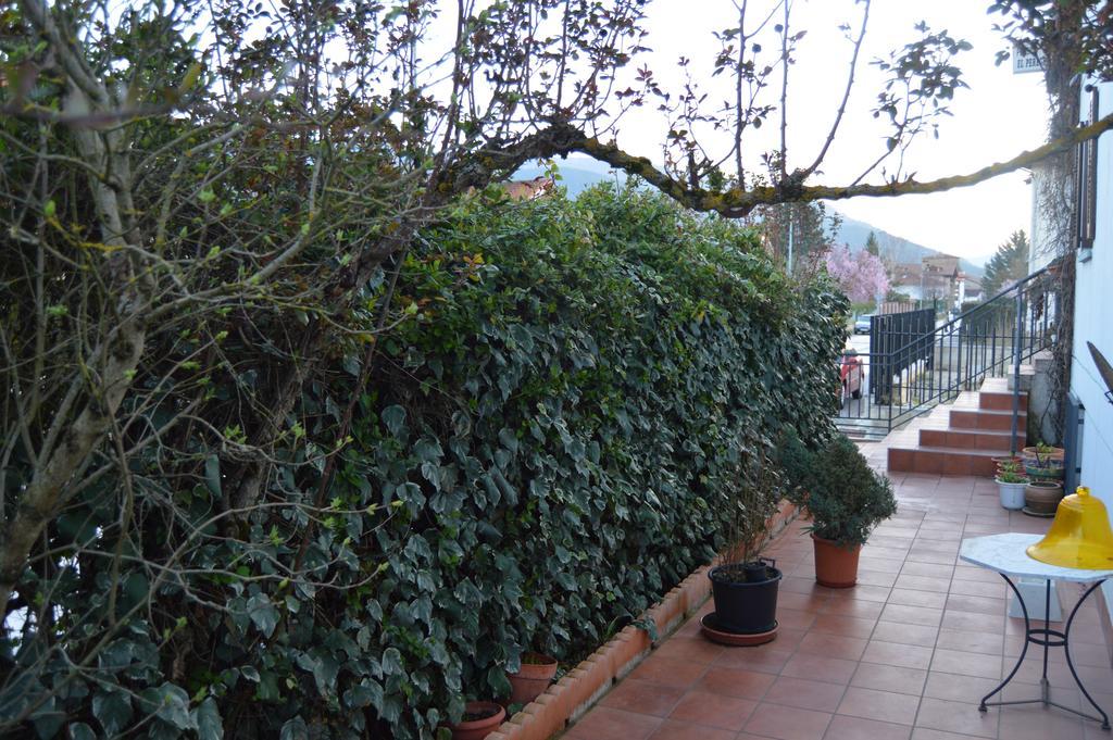 Pension El Peregrino De Larrasoana Exteriör bild