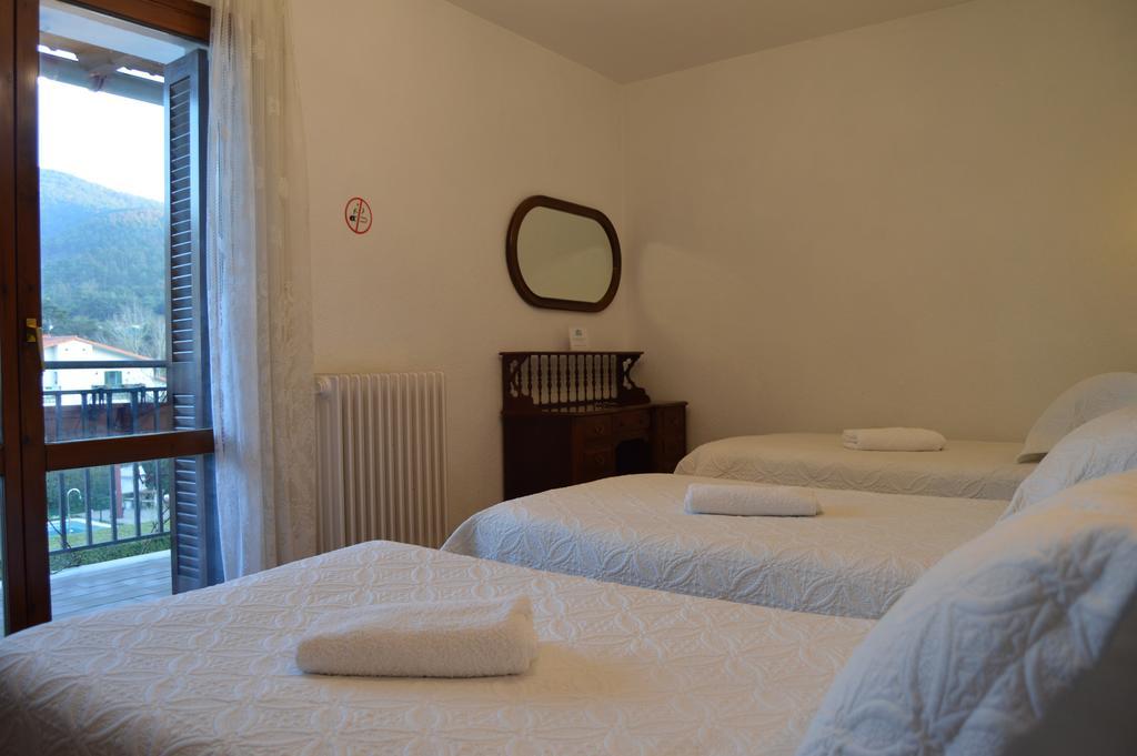 Pension El Peregrino De Larrasoana Exteriör bild