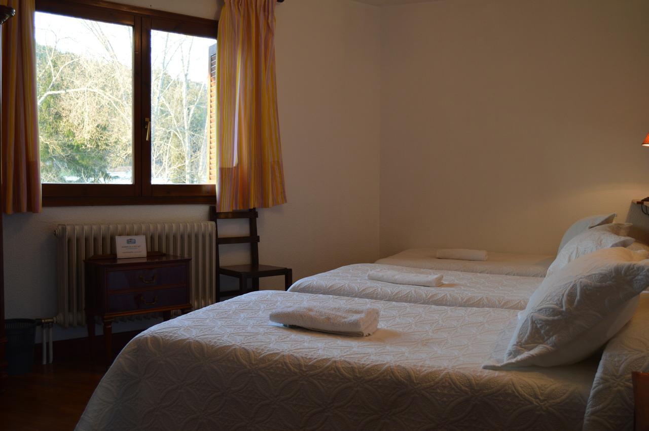 Pension El Peregrino De Larrasoana Exteriör bild