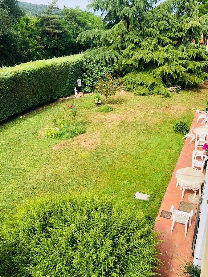 Pension El Peregrino De Larrasoana Exteriör bild